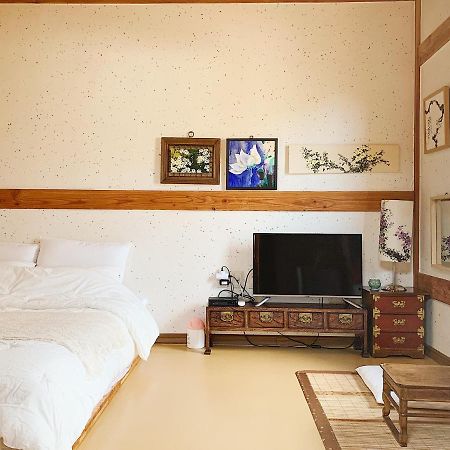 Hotel Siwoowadang Gyeongju Exterior foto