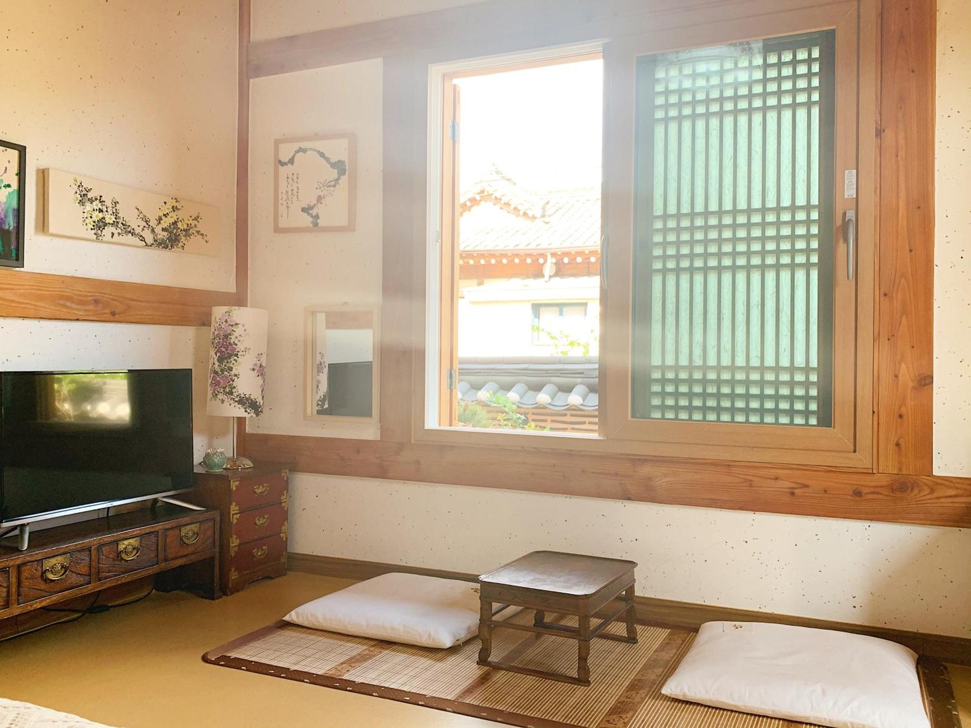 Hotel Siwoowadang Gyeongju Habitación foto