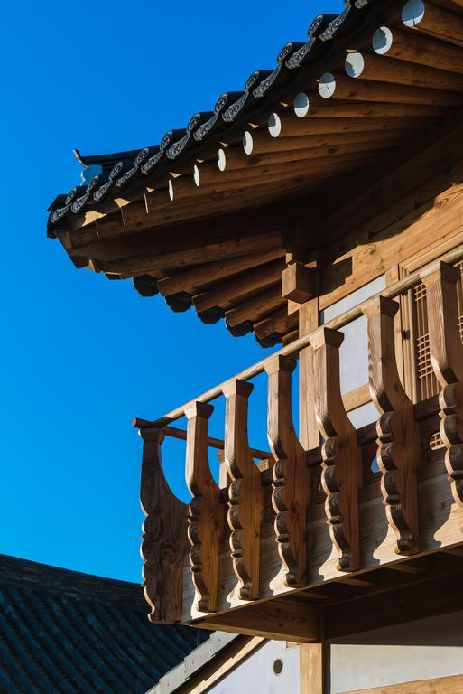 Hotel Siwoowadang Gyeongju Exterior foto