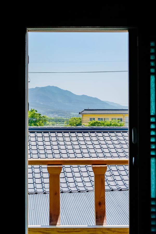 Hotel Siwoowadang Gyeongju Exterior foto
