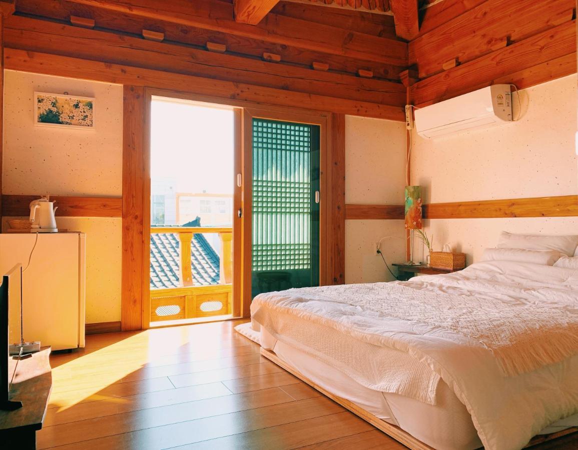 Hotel Siwoowadang Gyeongju Exterior foto