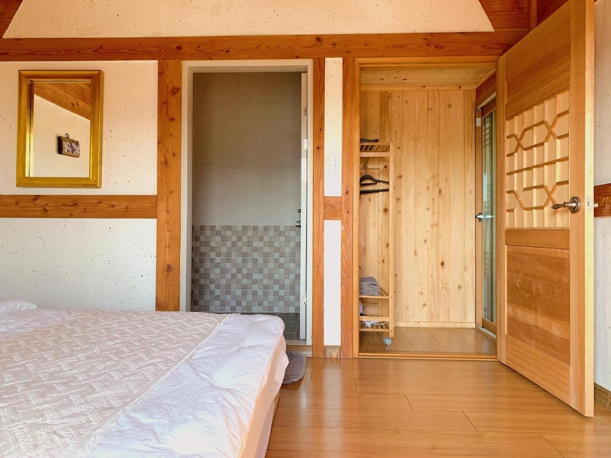 Hotel Siwoowadang Gyeongju Exterior foto