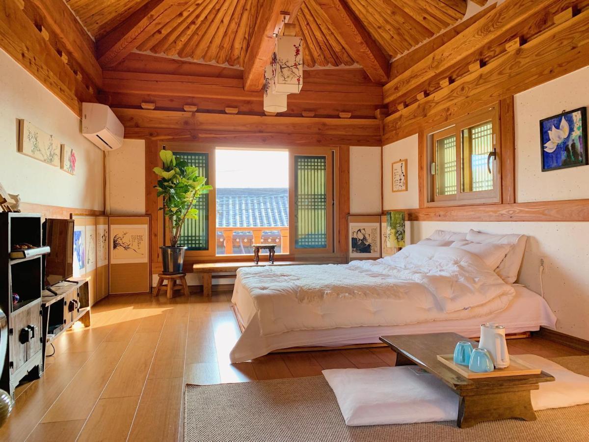 Hotel Siwoowadang Gyeongju Exterior foto