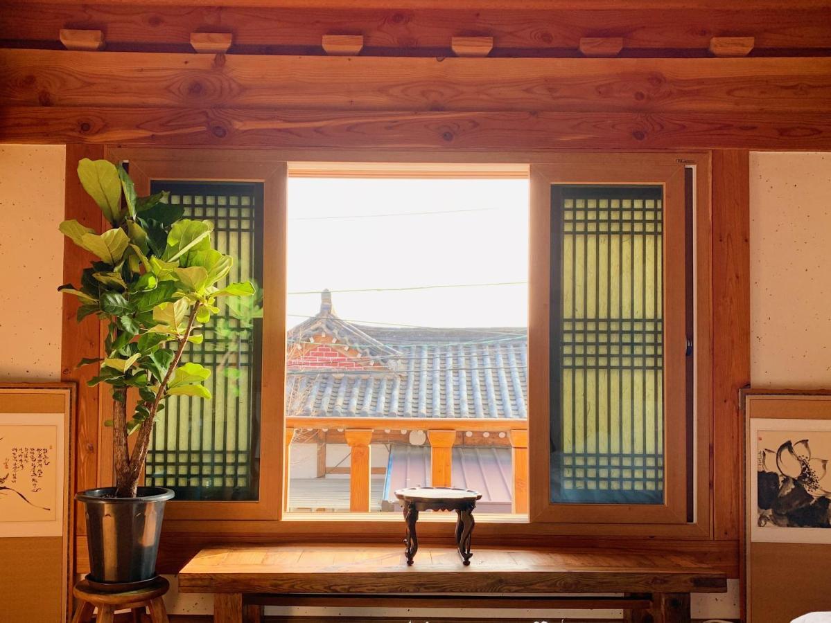 Hotel Siwoowadang Gyeongju Exterior foto