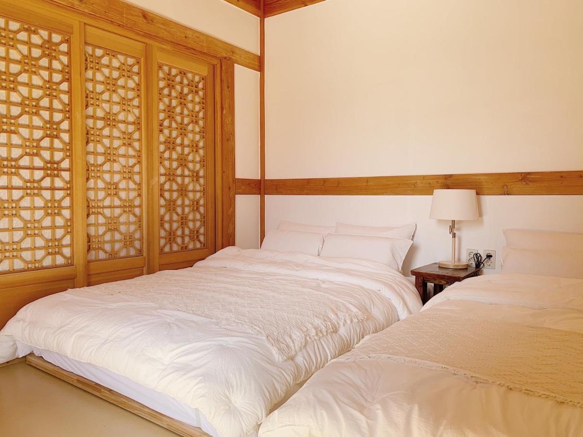 Hotel Siwoowadang Gyeongju Exterior foto
