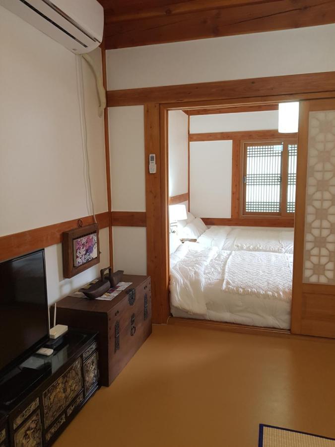 Hotel Siwoowadang Gyeongju Exterior foto