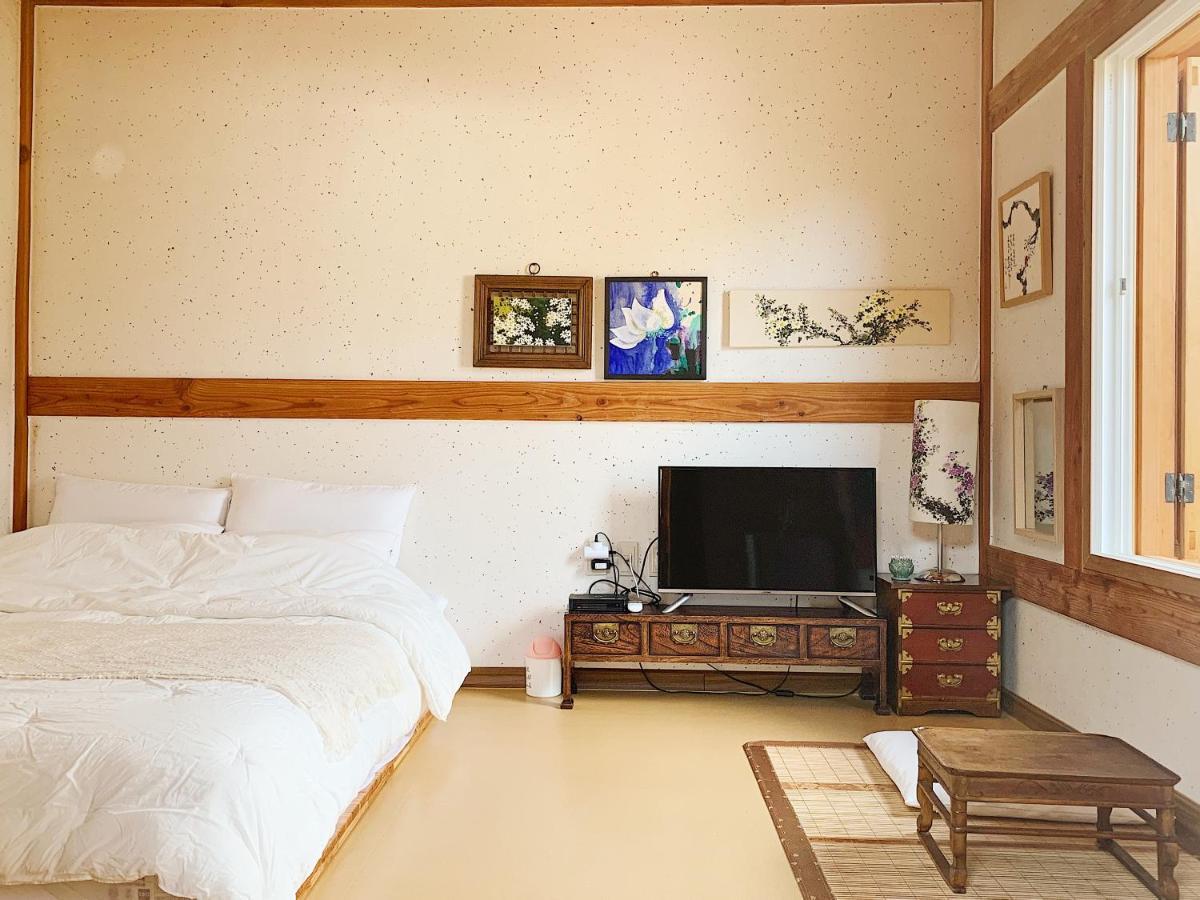Hotel Siwoowadang Gyeongju Exterior foto